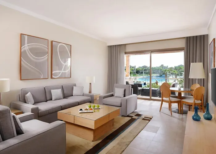 Resort Jaz Little Venice Golf Ain Sukhna