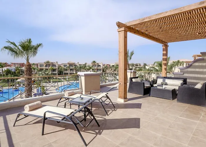 Jaz Little Venice Golf Resort
