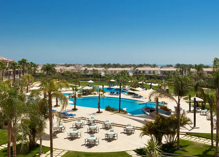 Jaz Little Venice Golf Resort Ain Sukhna