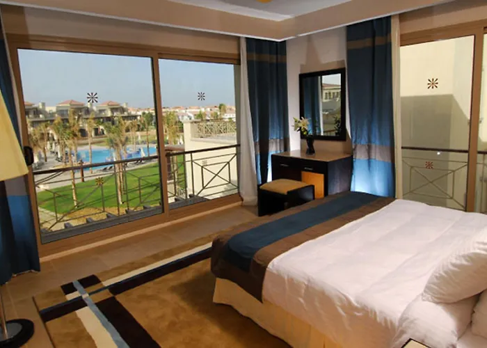 Jaz Little Venice Golf Resort