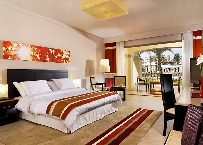 Jaz Little Venice Golf Resort Ain Sukhna
