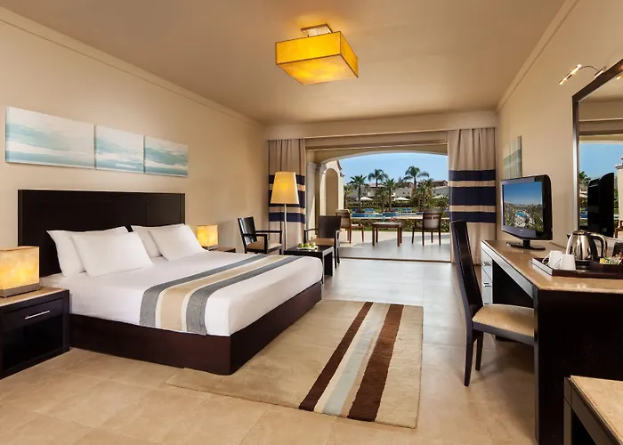 Resort Jaz Little Venice Golf Ain Sukhna