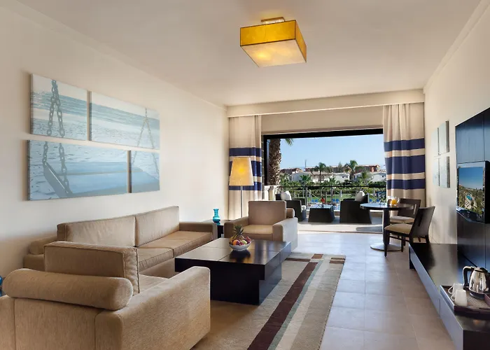 Jaz Little Venice Golf 5* Ain Sukhna