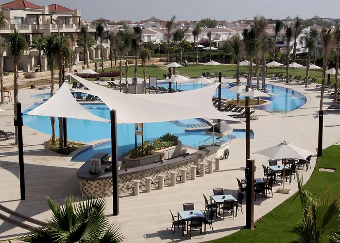 Jaz Little Venice Golf Ain Sukhna