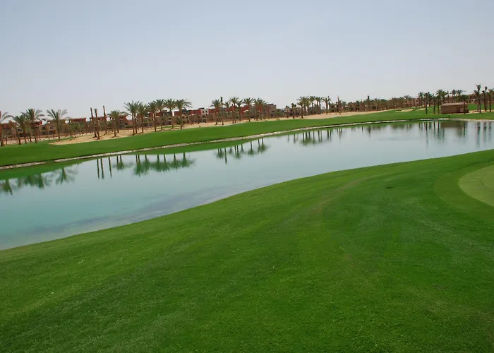 Jaz Little Venice Golf 5* Ain Sukhna