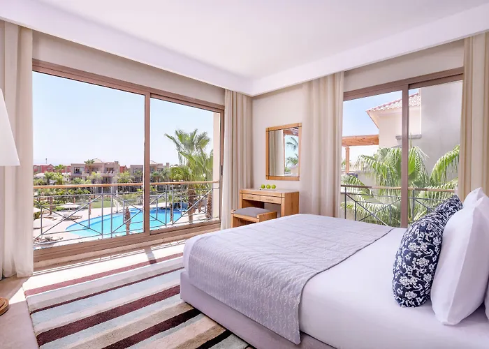 Jaz Little Venice Golf Resort Ain Sukhna