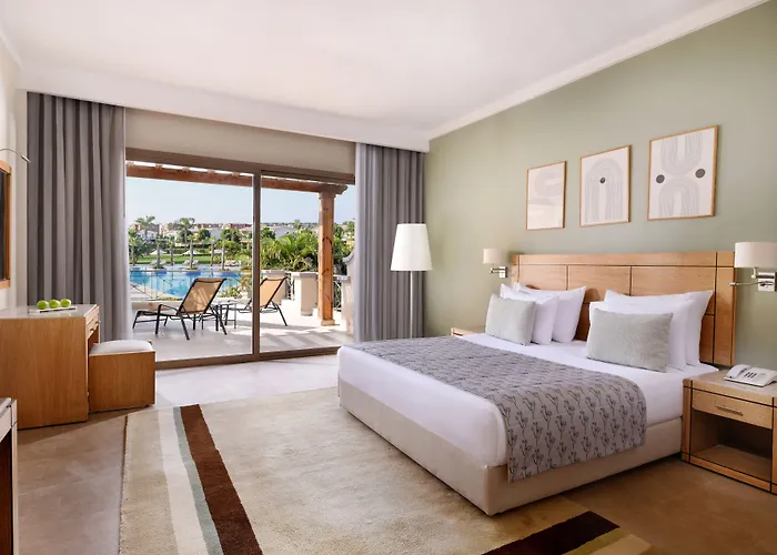 Jaz Little Venice Golf 5* Ain Sukhna