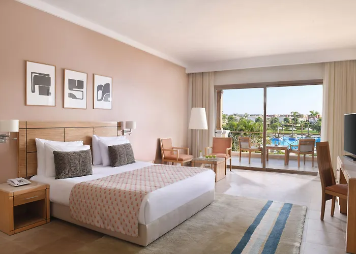 Resort Jaz Little Venice Golf Ain Sukhna