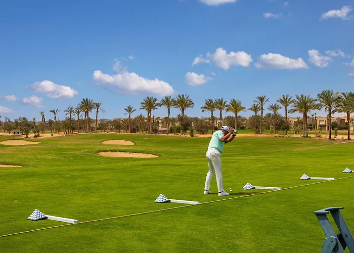 Jaz Little Venice Golf Ain Sukhna