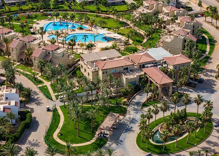 Resort Jaz Little Venice Golf Ain Sukhna
