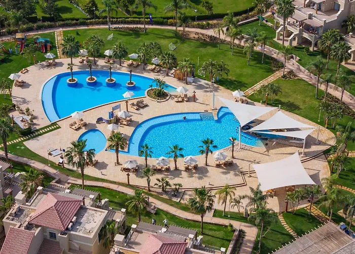 Resort Jaz Little Venice Golf Ain Sukhna