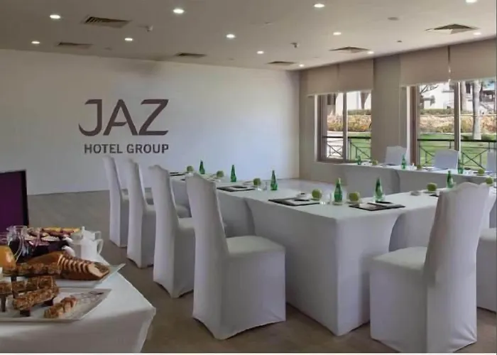 Jaz Little Venice Golf 5* Ajn-Szuhna