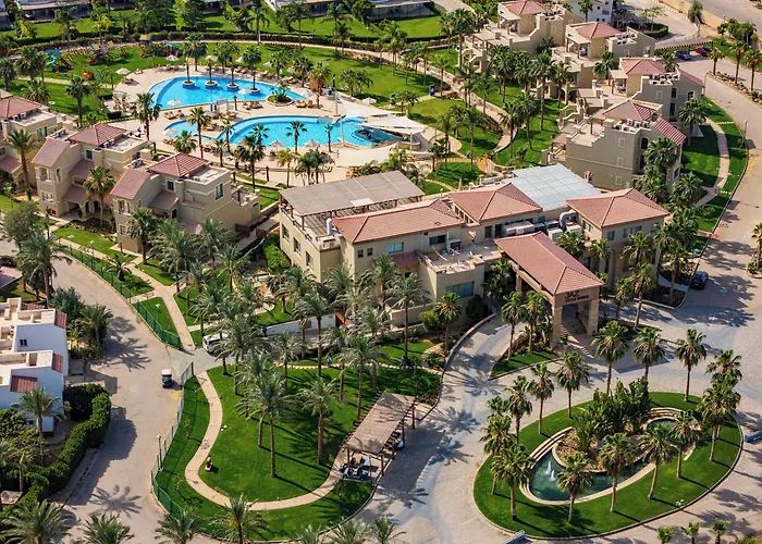 Jaz Little Venice Golf Resort Ain Sukhna