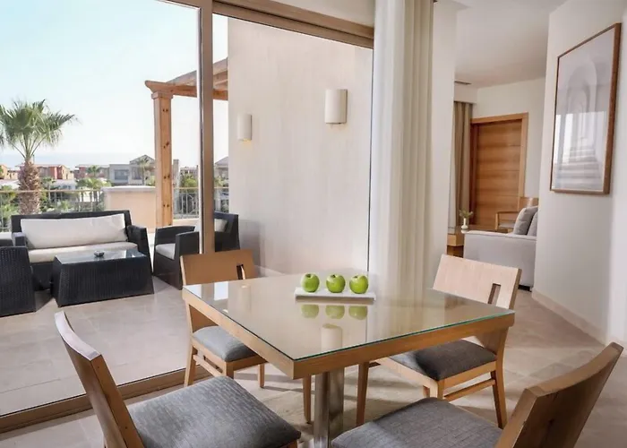 Jaz Little Venice Golf 5* Ain Sukhna