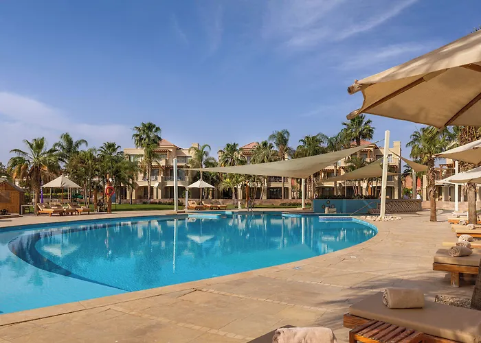 Jaz Little Venice Golf عين السخنة