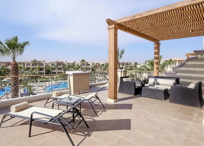Jaz Little Venice Golf Resort 5*