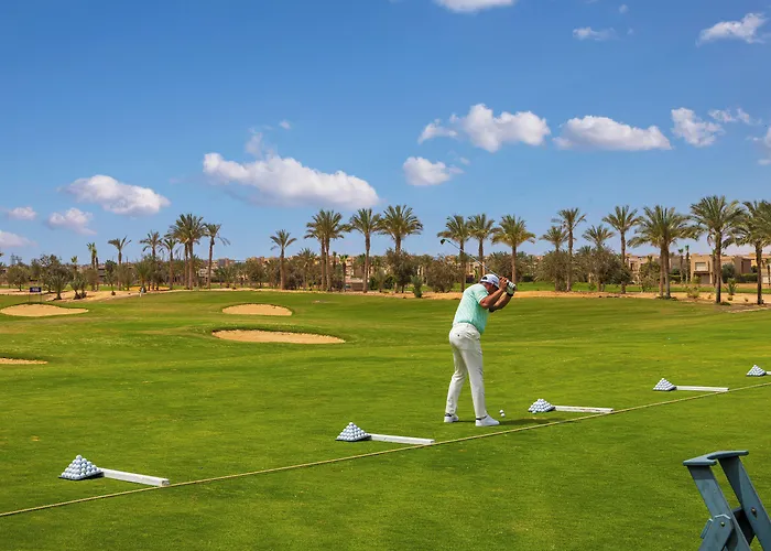 Jaz Little Venice Golf Ain Sukhna