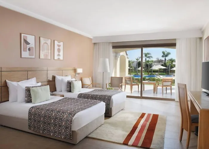 Jaz Little Venice Golf 5* Ain Sukhna