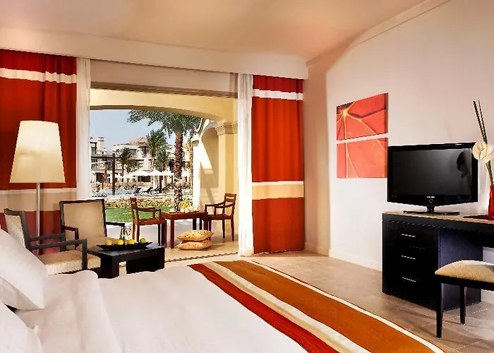 Jaz Little Venice Golf Resort Ain Sukhna