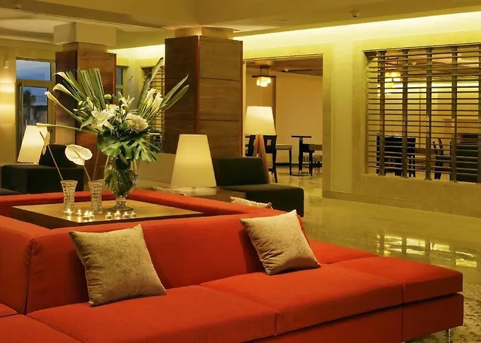 Jaz Little Venice Golf 5* Ain Sukhna