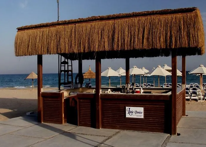 Resort Jaz Little Venice Golf Ain Sukhna